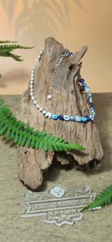 Preview: Halskette Luna Pearl Komplettansicht 3